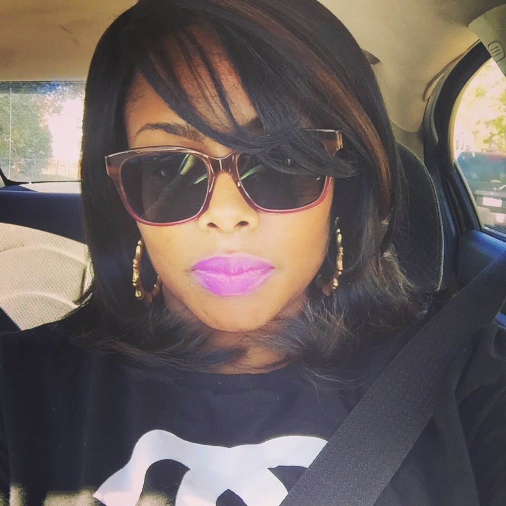 Meet your Posher, Iman